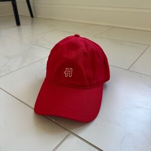 HOMAGE Red Baseball Cap
